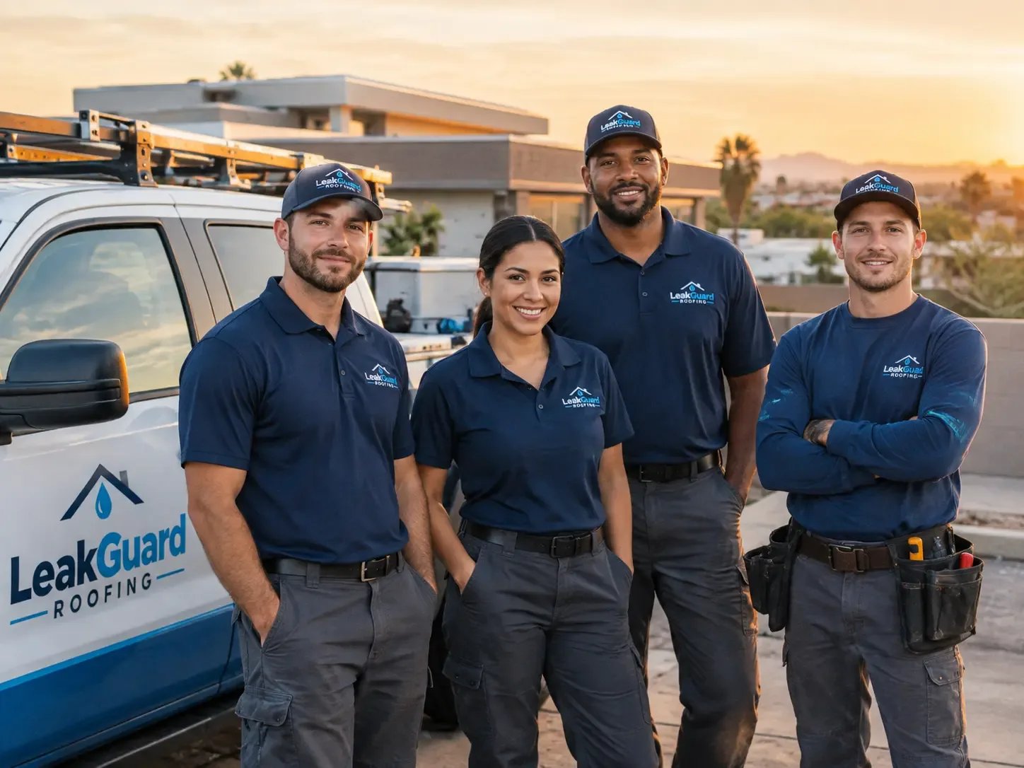 Flat Roof Leak Repair company in Greenwood, AR